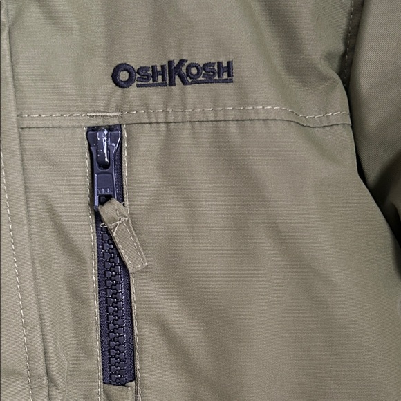 OshKosh Winter Jacket + Snow Pants Set — Size 6 - Picture 5 of 12